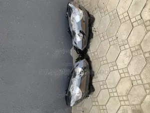 Headlights for Volkswagen Golf 6