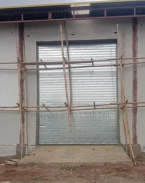 Industrial Roller Shutter Securitys Doors MDF