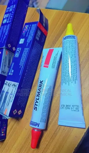 Markal Stylmark Indelible Ball Paint Marker