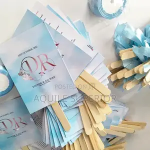 Branded Hand Fan For Occasions