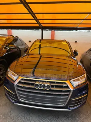 Audi Q5 2.0T Tech Premium AWD quattro 2018 Blue