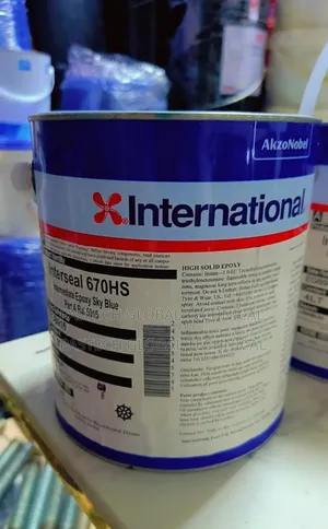 International Paint (Interseal 670hs)