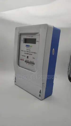 Single Phase 3-Phase Electronic Prepaid Meter