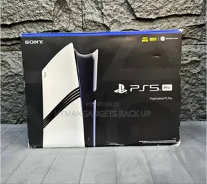 Brand New Ps 5 Pro 2tb Digital Version