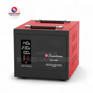 Binatone 5000va Digital Voltage Stabilizer (Dvs-5001)