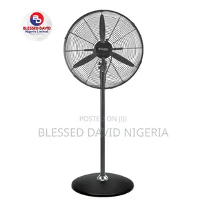 Binatone 30′′ Inch Heavy Duty Industrial Fan (Hdf-3020)