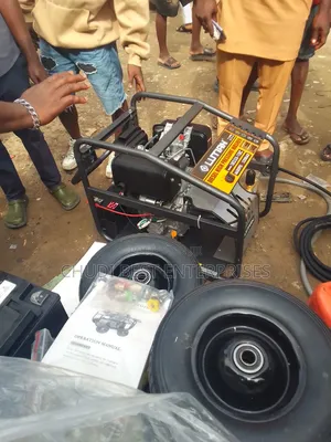 Diesel Car Wash Machine 13hp