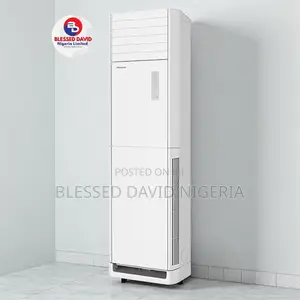Hisense Floor Standing Ac 3.0 Hp Inverter - Hisfs3hpinv