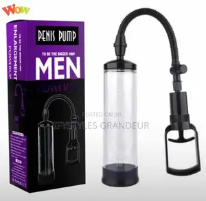 Male Penis Pump