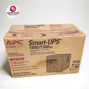 Apc 1500va Smart Ups