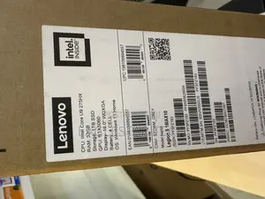 New Laptop Lenovo Legion 5 32GB Intel Core Ultra 9 SSD 1T