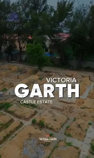 5bdrm Duplex in Victoria Garth, VGC / Ajah for sale