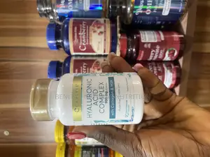 Hyaluronic Acid Complex With Collagen and MSM