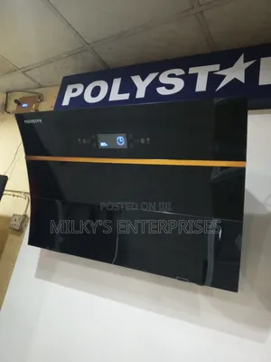 90cm Plasma Range Hood