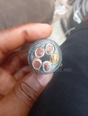 35mm 5core Flexible Cable by 1000 Meter Per Meter