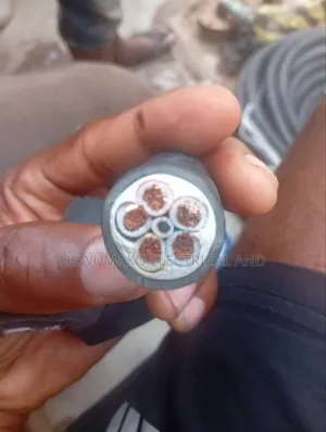 16mm 5core Flexible Cable by 1000meter Per Meter