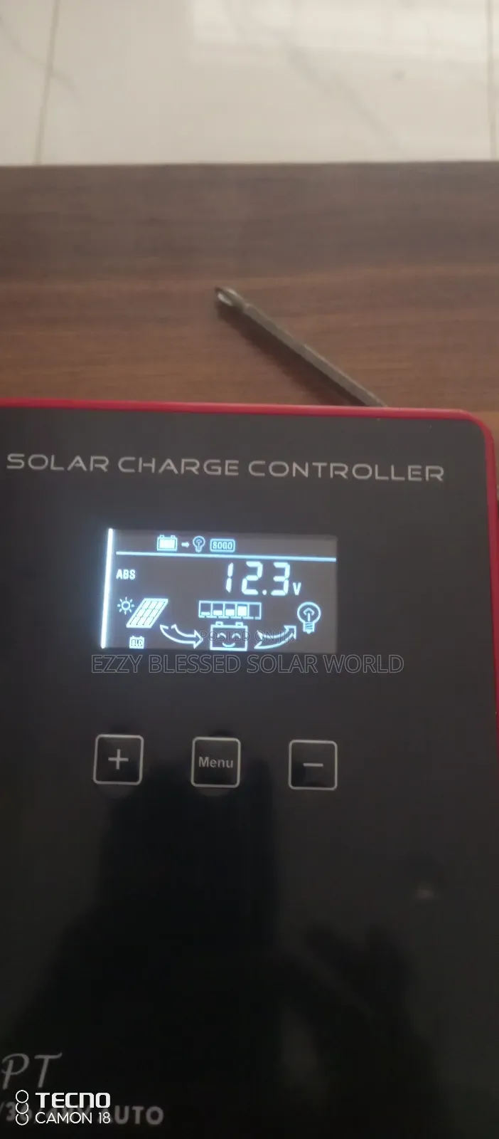 MPPT Controller, 60a