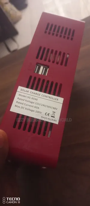 MPPT Controller, 60a