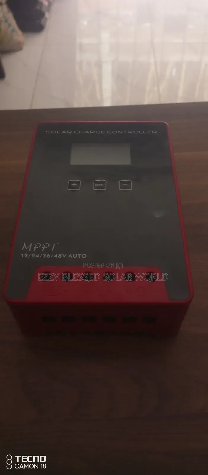 MPPT Controller, 60a