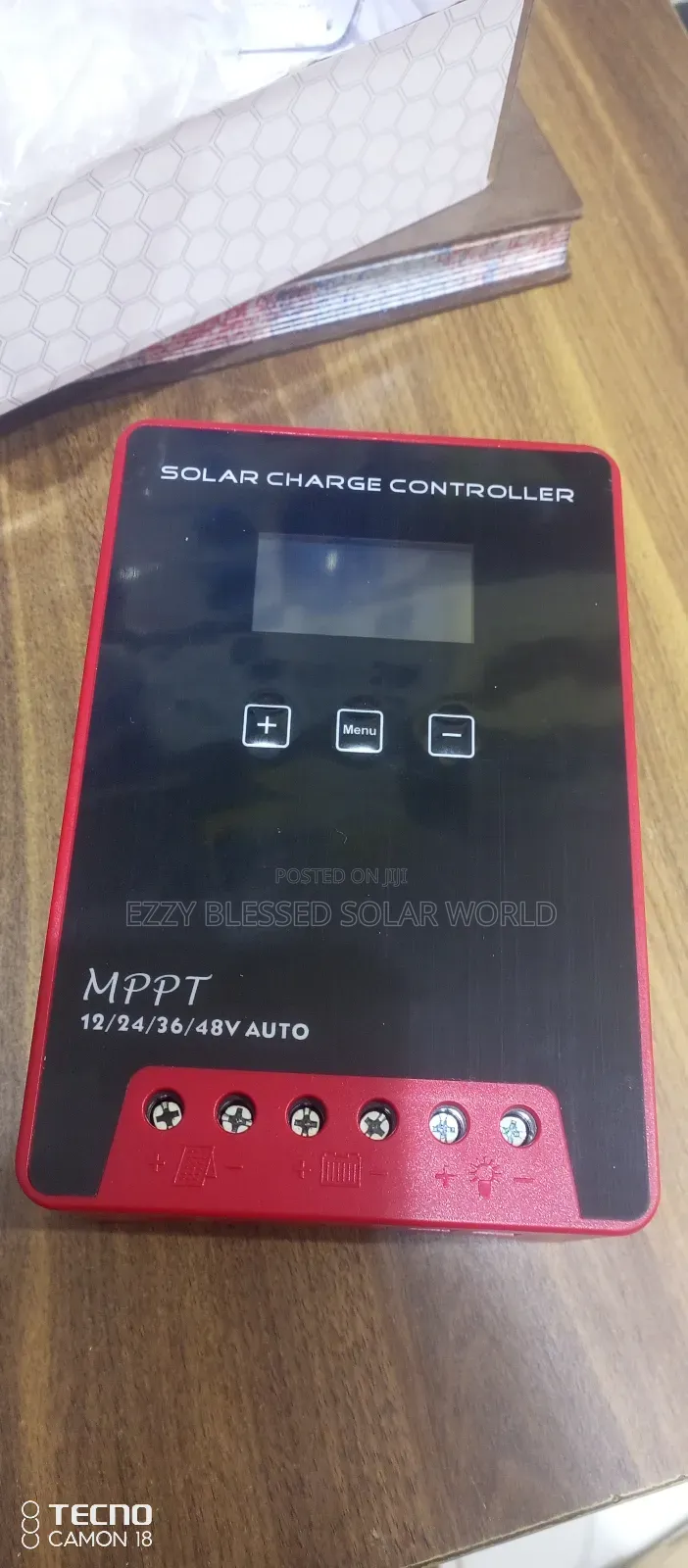 MPPT Controller, 60a