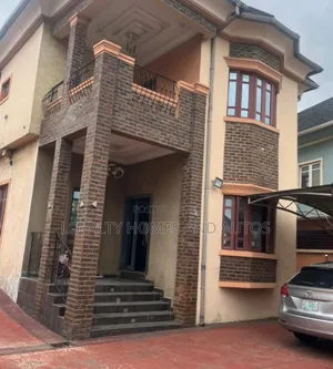 Furnished 5bdrm Duplex in GRA Phase 2 Shangisha for sale