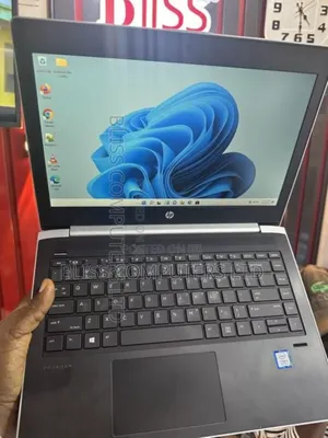 Laptop HP 430 G5 8GB Intel Core i5 SSD 256GB