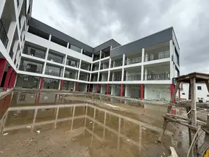 Shopping Complex and Warehouse