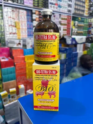 Bio-Tetra 5% Inj