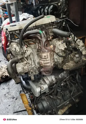 Complete Japanese Engine 2az
