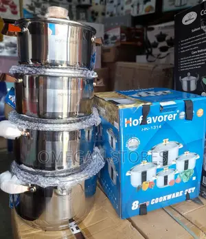 Stainless Steel Cookware