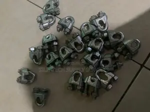Sling Wire Accessories (Wire Clip, Talorite and Timble)