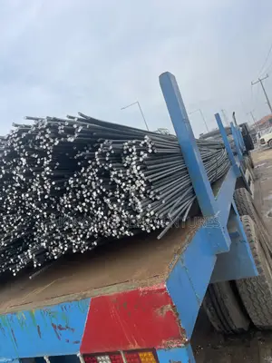 8mm Reinforcement Rod TMT Rebar