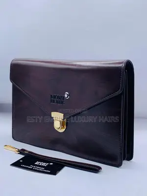 Quality Luxury Mont Blanc Purse