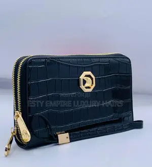 High Quality Luxury Men Purse