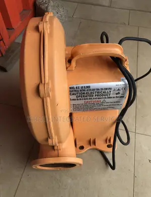 Electrical Air Blower Model W-2e