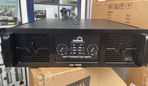 7000watts Dumson Powered Amplifier