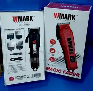 Wmark Professional Clipper Magic Fader