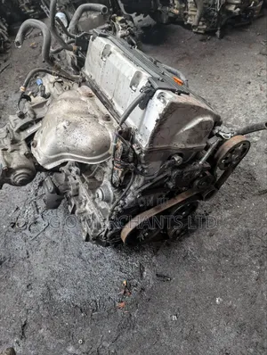 2007-2009 Honda Cr-v Engine Gearbox 4wd Direct