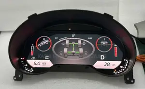 Gx460 Digital Cluster