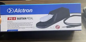 Sustain Pedal Alctron