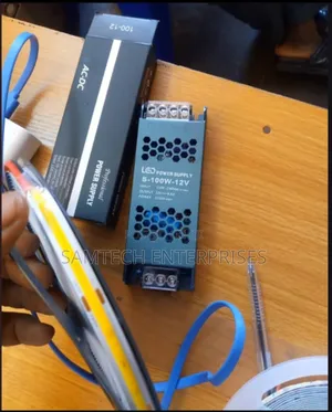 Power Supply 100watt 12v