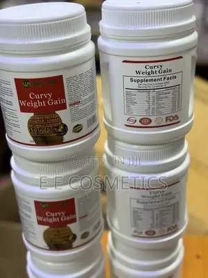 Well's Hb Curvy Weight Gain