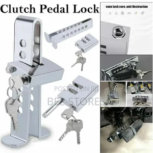 Quality Car Security Brake Anti Theft Clutch Pedal Lock
