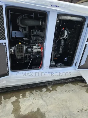 Perkins 100kva Diesel Soundproof Generator Available