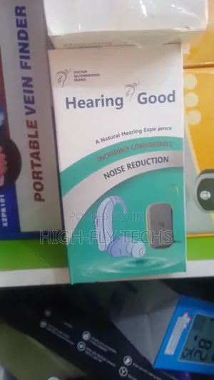 Hearing Good Hearing Aids With Digital Noise Reduction
