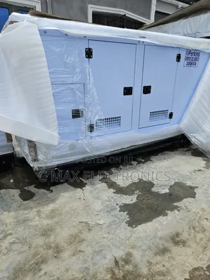 Perkins 100kva Diesel Soundproof Generator Available