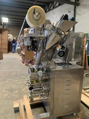Standard Powder Packaging Machine