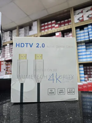 HDTV 2.0 Active Optical Cable 100m