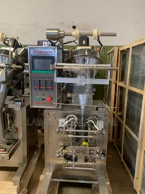 Automatic Powder Packaging Machine