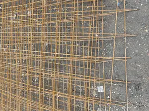 Flat BRC Mesh